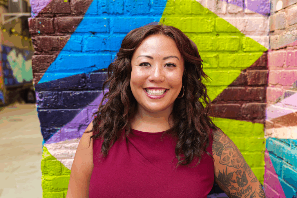Emily Tau Headshot